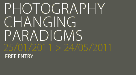 PHOTOGRAPHY CHANGING PARADIGMS invitation link