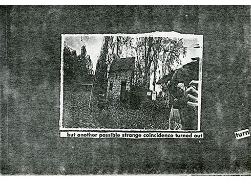 PAGE #1 SAMPLE photo